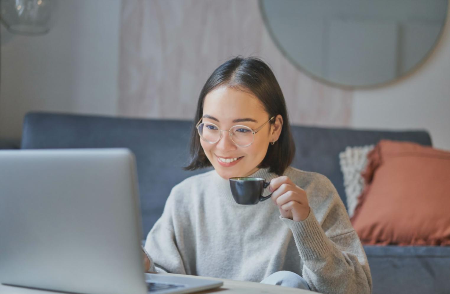 Learning environment showing workshop materials