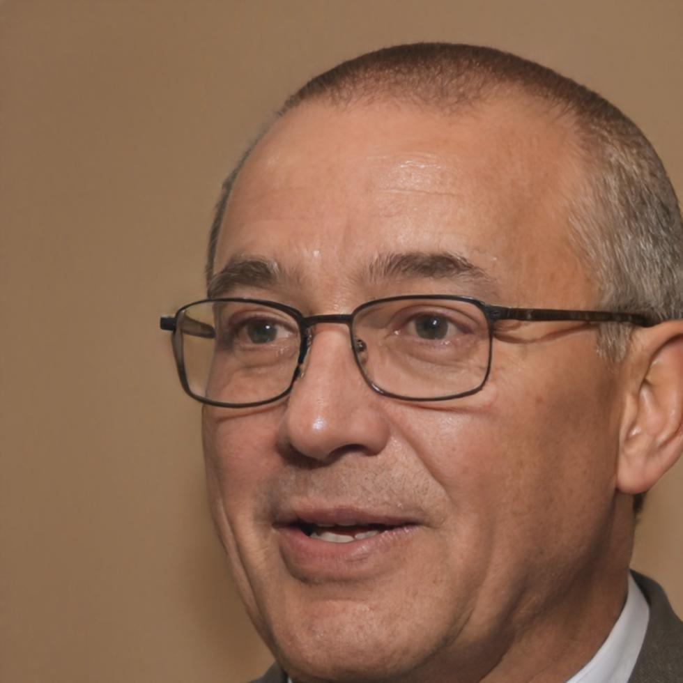 Participant portrait